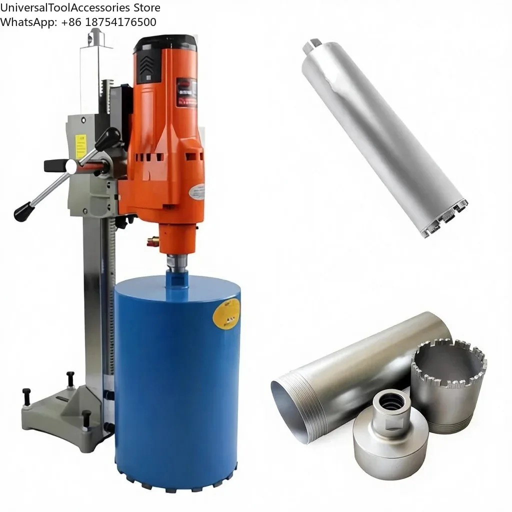 

Concrete Drilling Machine Core Drill Bit
