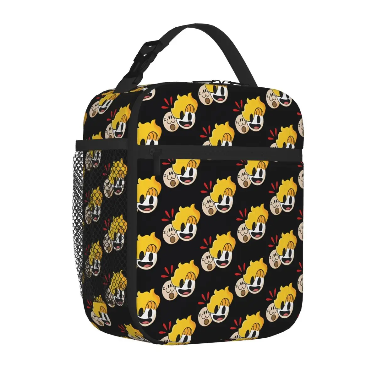 Bestselling Haminations BRYSON HAM Luxury Canvas Lunch Bag Office Daily Durable Lunch Bag