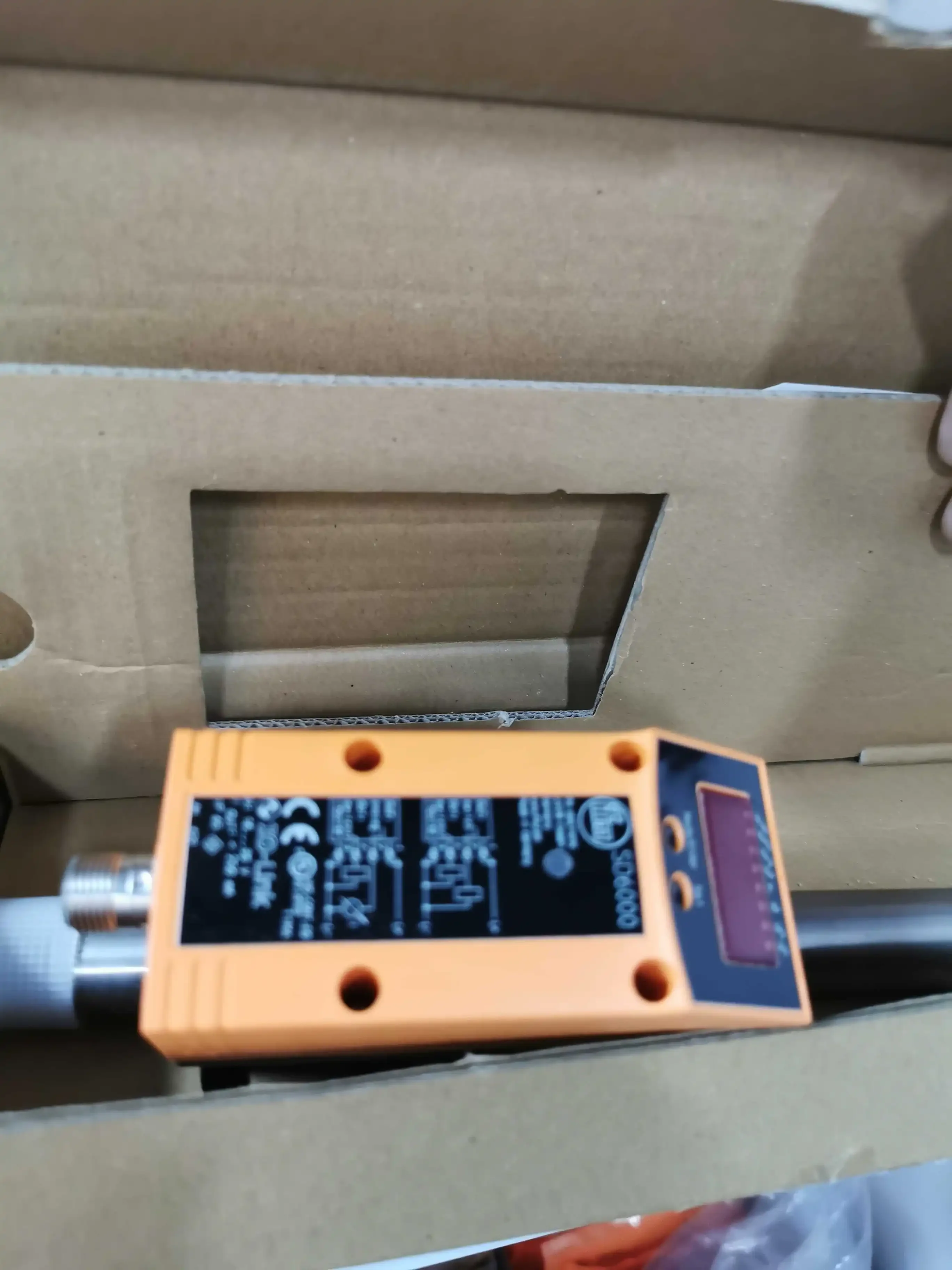 

Новый оригинальный реле давления IFM SD5000 SD6000 SD8000