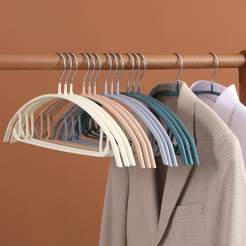 Adult Clothes Rack Wet and Dry Multifunctional Household Clothes Rack hanger  storage closet wardrobe clothes rack