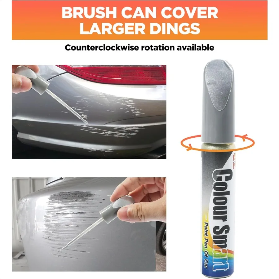 Removedor de arañazos de coche, reparación de arañazos de pintura de coche, bolígrafo eliminador de arañazos, accesorios de coche, reparación profesional de arañazos de coche Pai