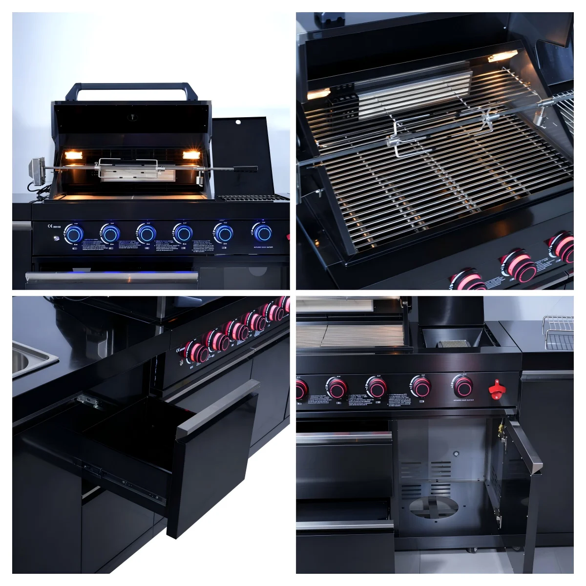 Top Quality Outdoor Kitchen Ga - Outdoor Furniture Quality 评论和价格