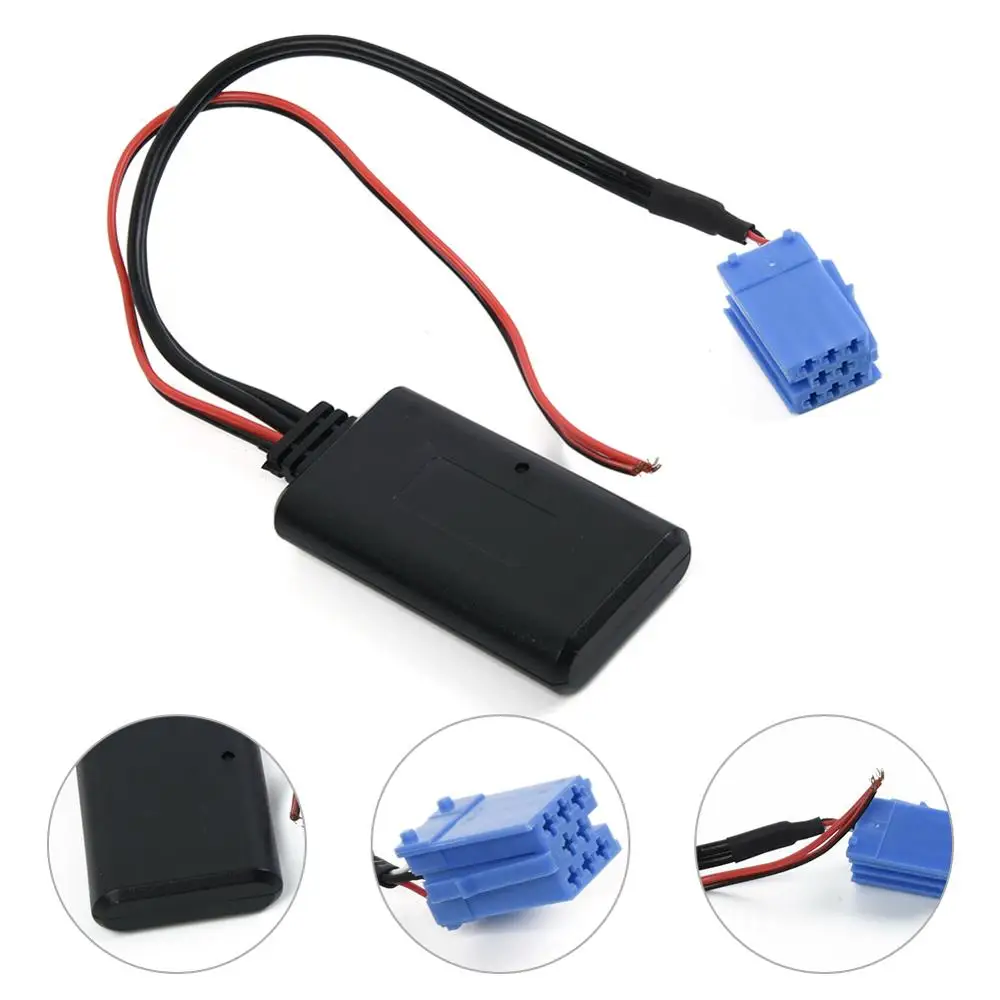 Auto Bluetooth Adapter Aux Musik Kabel Modul für Alfa Romeo 147 156 159