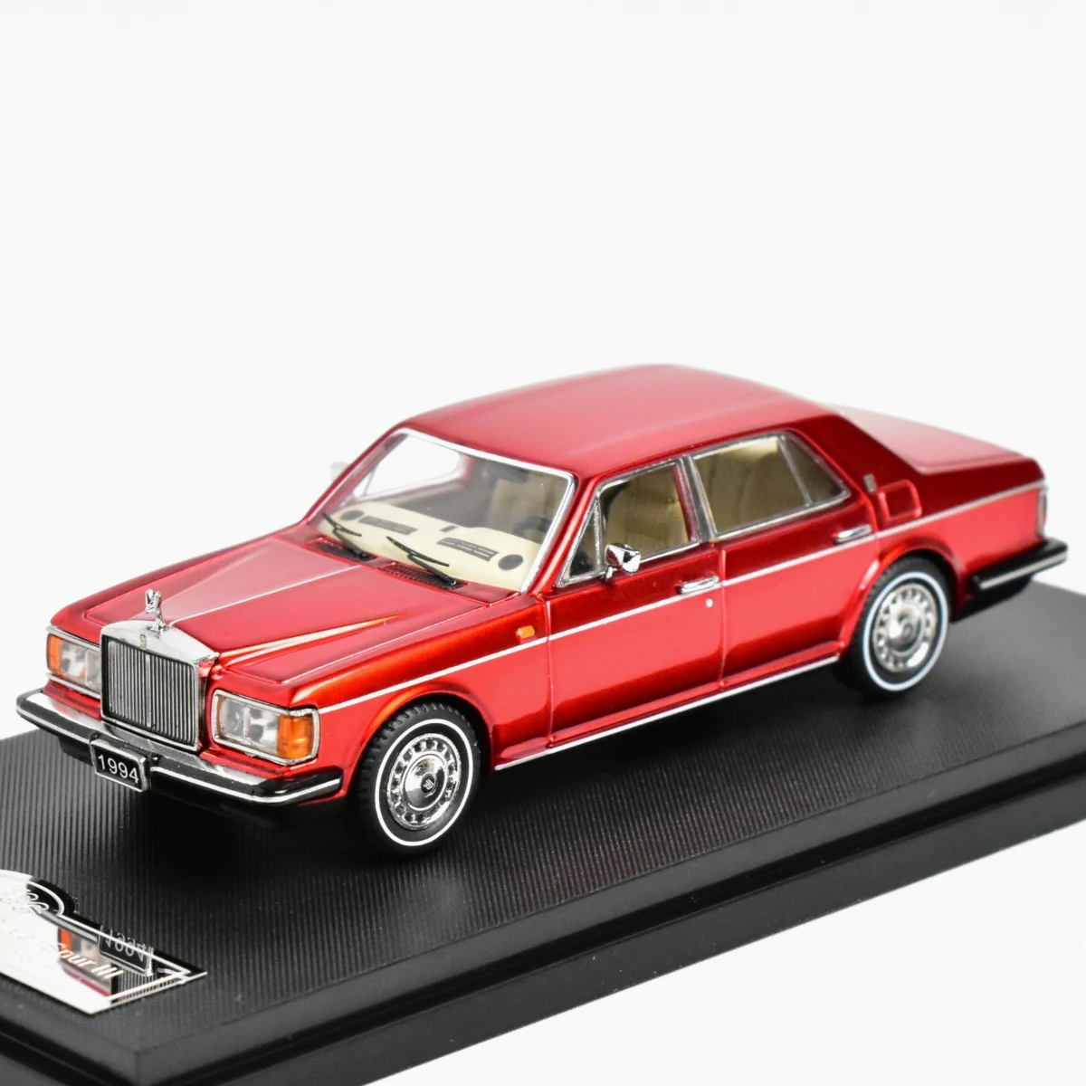 GFCC 1:64 Rolls Royce Silver Spur III Car Model