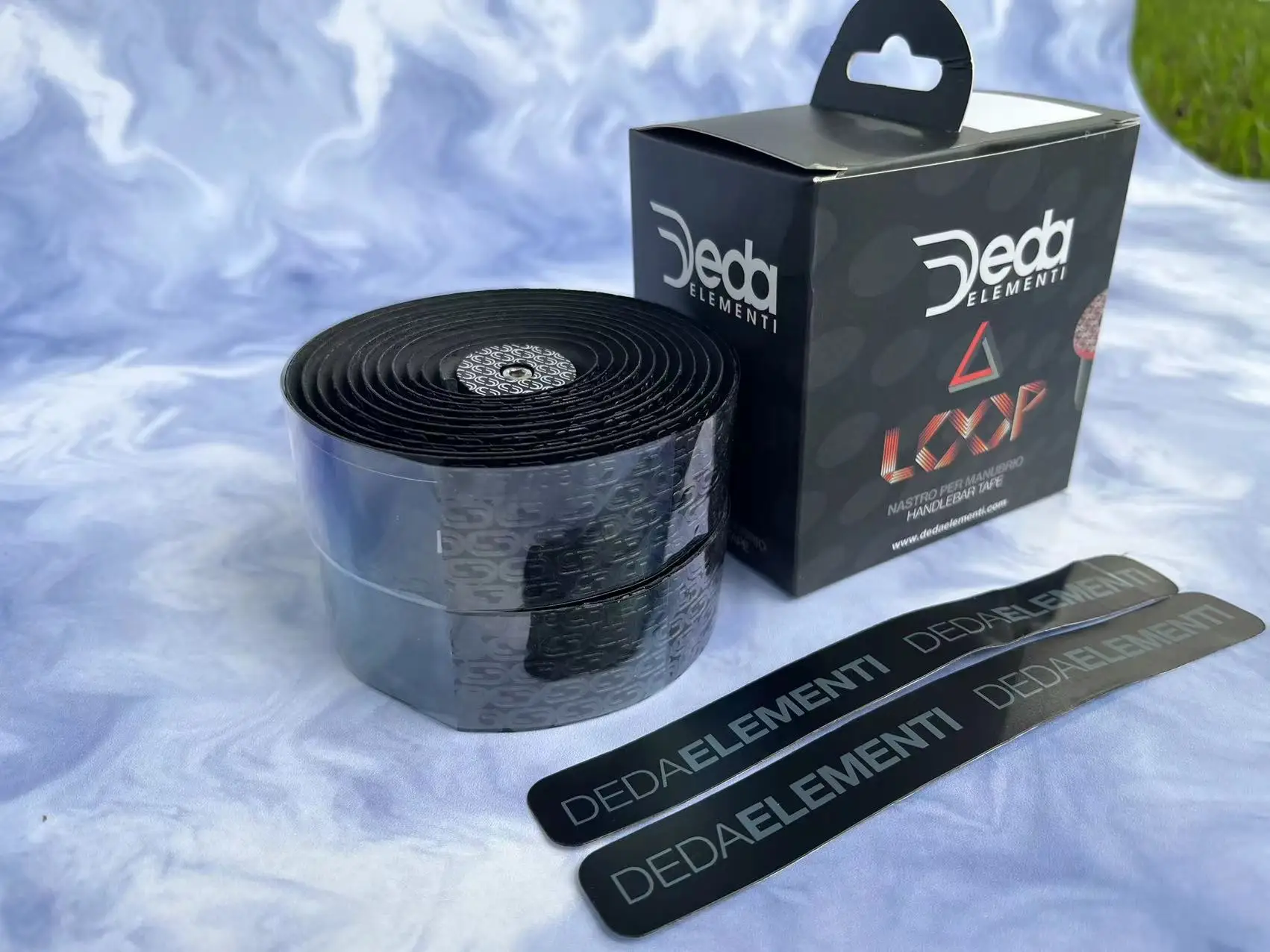 DEDA LOPE TAPE 2.5MM Bicycle Handlebar Bar tape Waterpro Professional cycle Anti-Vibration Wrap with Logo