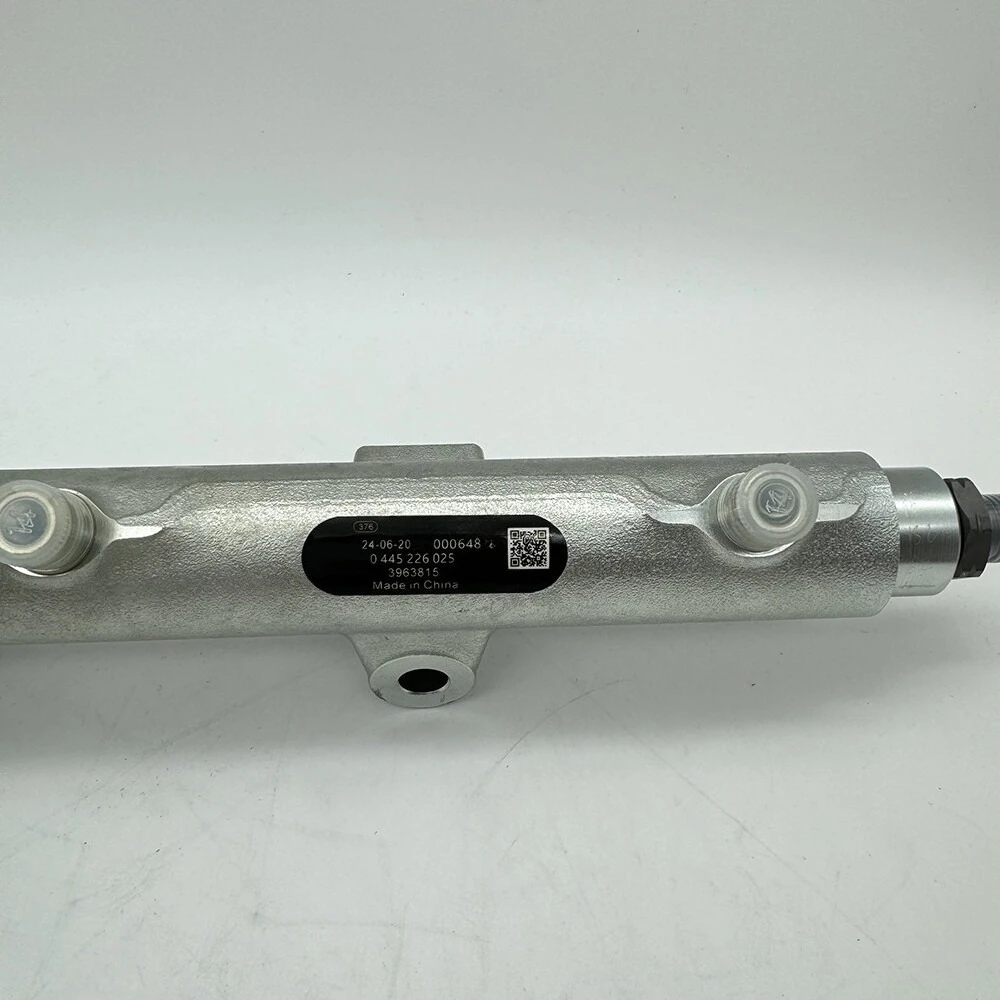 คุณภาพสูงใหม่สําหรับ 3963815 Originele ISL ดีเซลมอเตอร์ Brandstofinjectiepijp Common Rail Pijp