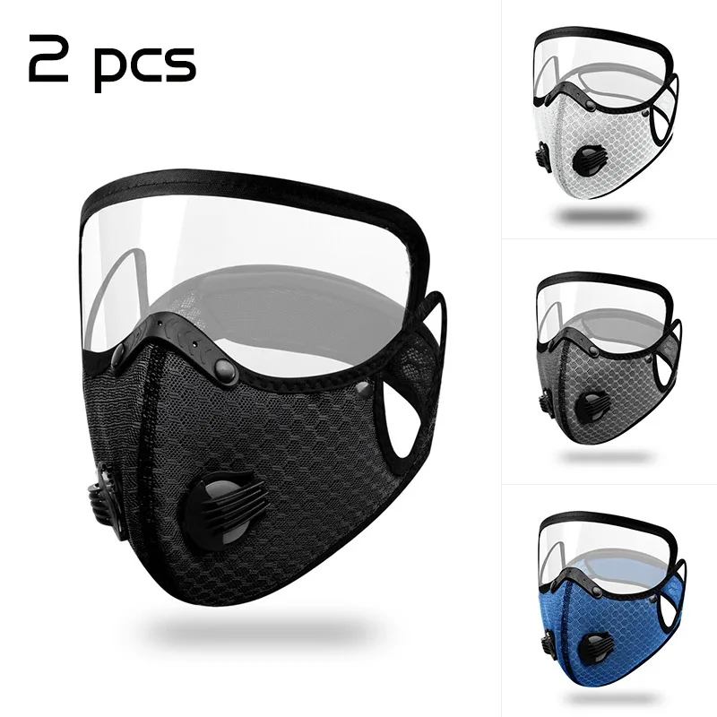 قناع رياضي قابل للإزالة، قناع واقٍ لركوب الدراجات، ورقة فلتر، قناع مقاوم للغبار ودافئ 2025 اتجاه جديد #1