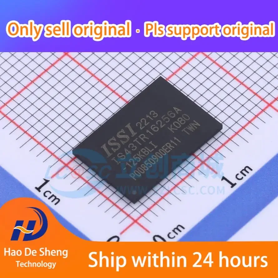 

10 шт./лот IS43TR16256A-15HBLI IS43TR16256A BGA96 новый оригинальный в наличии