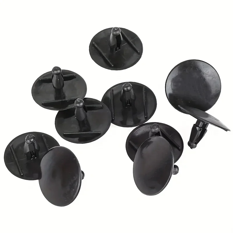 20pcs Bonnet Hood Insulation Clips Plastic Fasteners Rivet 90467-09006 For Toyota 4 Runner Avensis Avalon Camry for Lexus LX