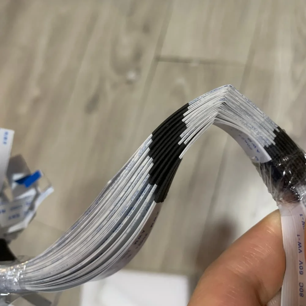 

5X1466288 Кабель печатающей головки для EPSON R280 R285 R290 R295 R330 T50 T59 T60 P50 L800 L801 L805 L810 L850 Artisan 50 EP302