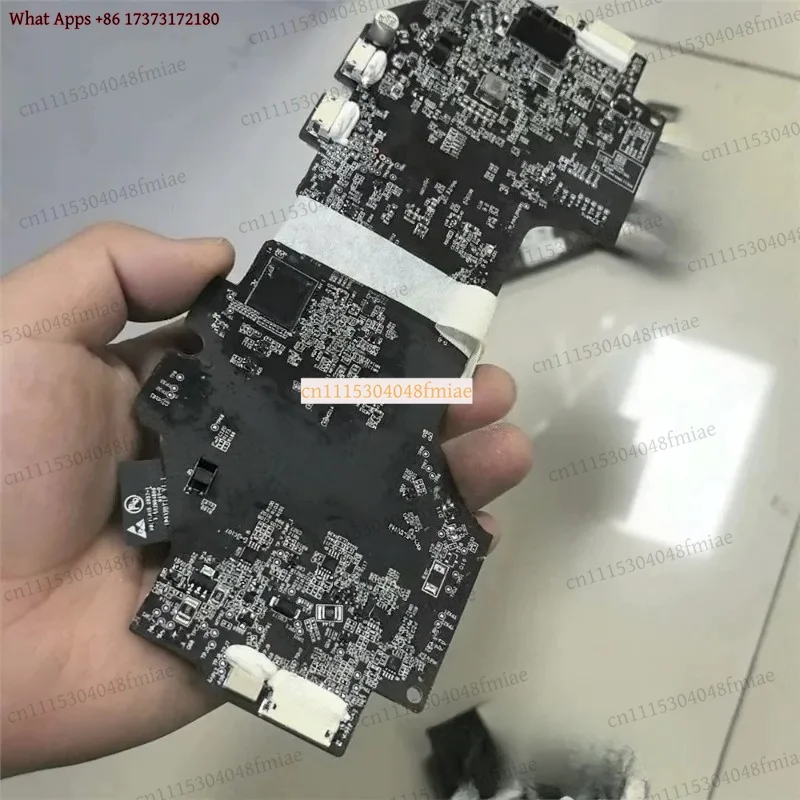 Main Control Board PCB for Dreame S10 S10 Plus S20 Pro S10 Pro Ultra Robot Vacuum Cleaner Spare Parts Electronic Components