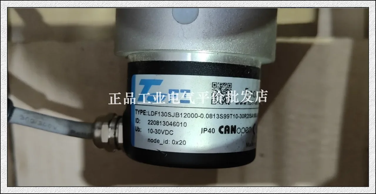 2025.5 تخصيص جهاز تشفير توفي LDF130SJB12000-0.0813S9T10-30R2/SA180/JSCM 50 الأصلي.