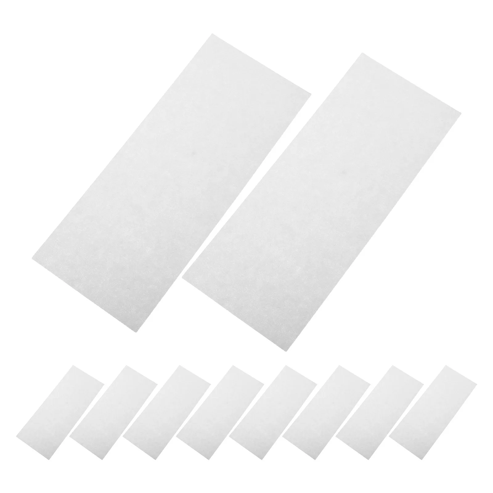 100 Pcs Paint Pads Painting Palette Paper Watercolor Convenient Wet Pallet Disposable Refill Mixing Makeup Pallet Palette Refill view 4