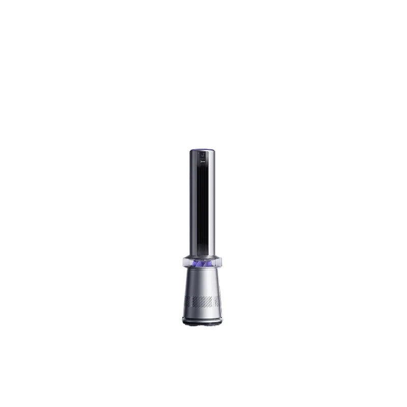 Visual bladeless fan 12-speed dual-engine power tower fan FZD10UJR y