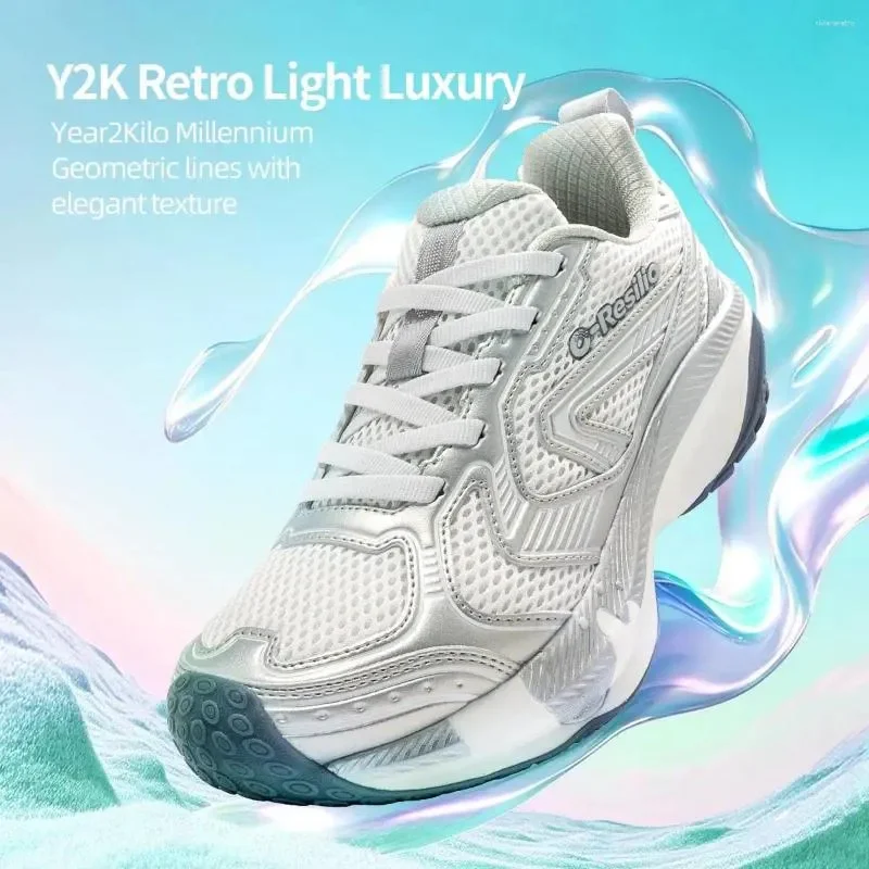 Casual Shoes ONEMIX Lightweight Dad Damping Sneakers Men Cushioning Running Sports For Women Soft And Elastic - view 6