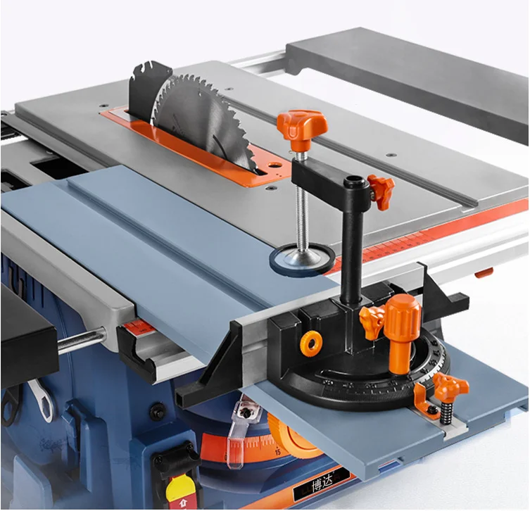 China Mobile Sawmill Wood Cutting Machine Wood-based Panel Machinery Sliding Table Saw