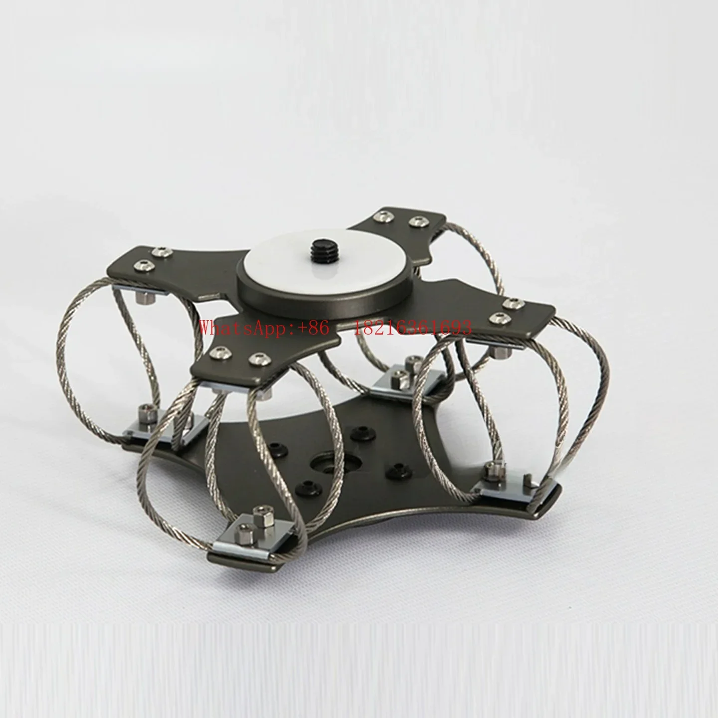 Limited Offer Vehicle Shock Absorber, Suitable For RS2/RS3 PRO/RS4 Gimbal Shock Absorber Steel Wire Shock Absorber Stabilizer