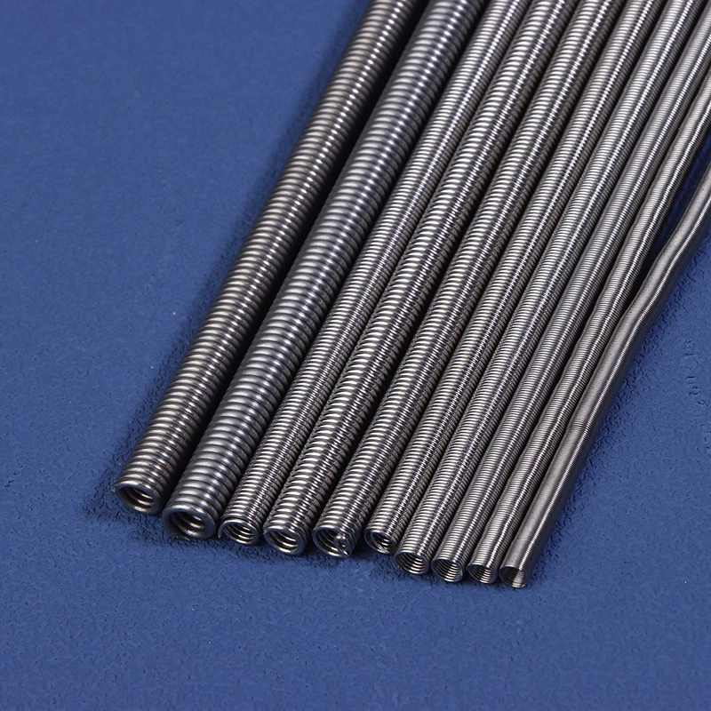 New 1Pc Furnace Heating Wire 220V 300W - 3000W Furnace Heating Element Coil Heater Wire Electric Stove Resistance Wire