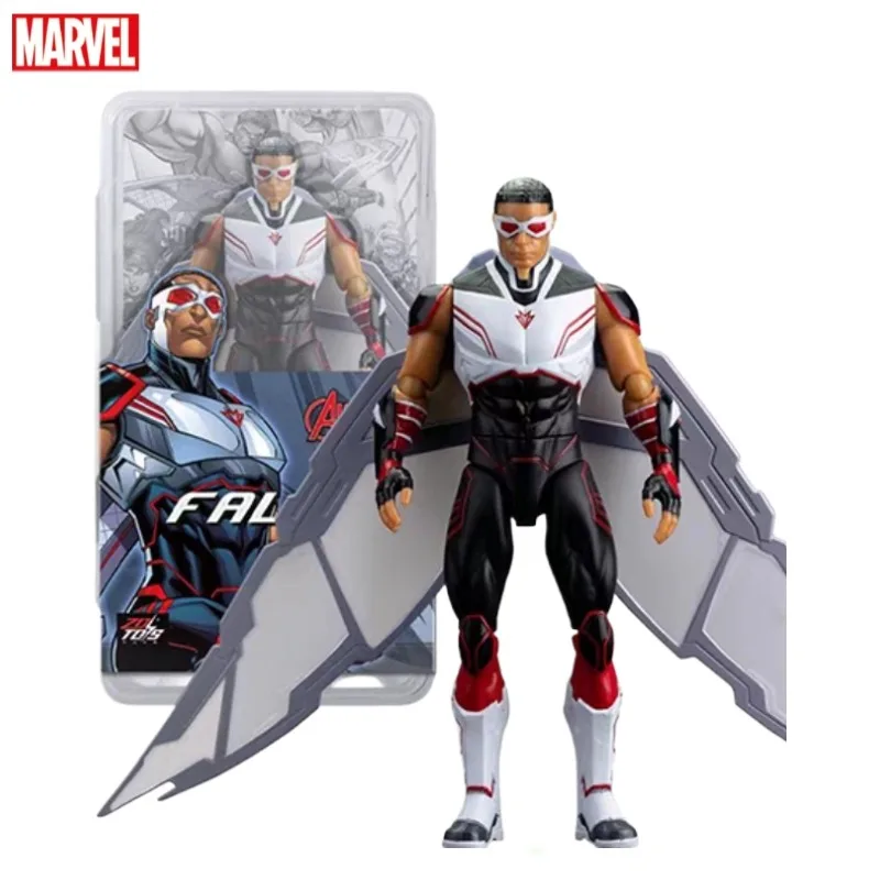 Nouveau Jouet Original de personnage d'action Marvel Legends Avengers Falcon pour enfants