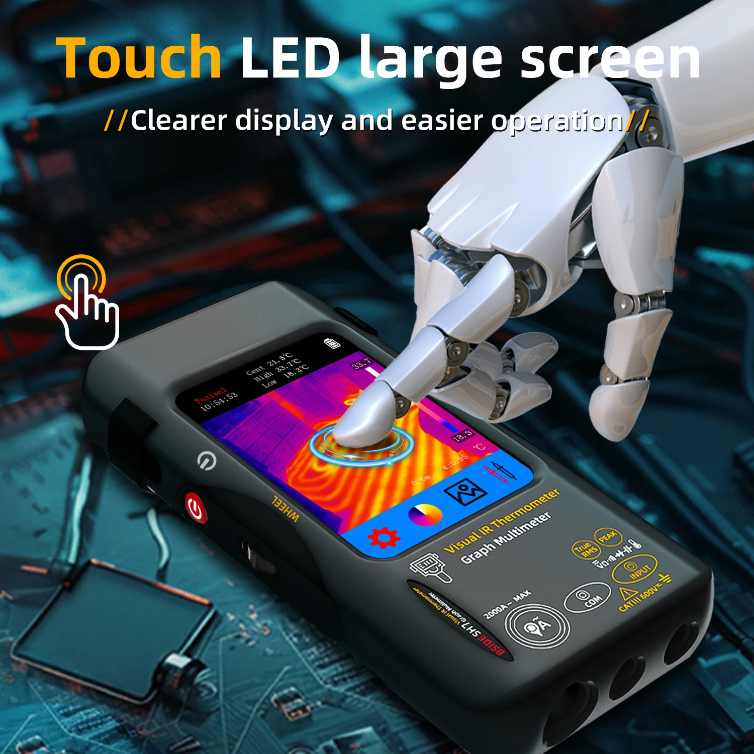 #20 Ranked Thermal Imaging Cameras Picks in 2026