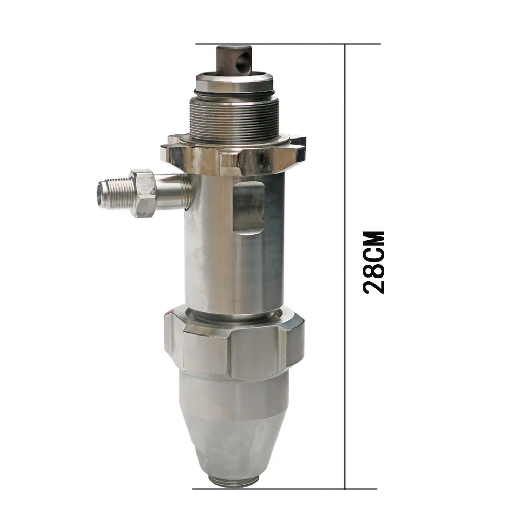 Aftermarket High Quality Stainless Steel Airless Sprayer Piston Pump Assembly For 7900 GTB2030 FK2030  Spare Parts