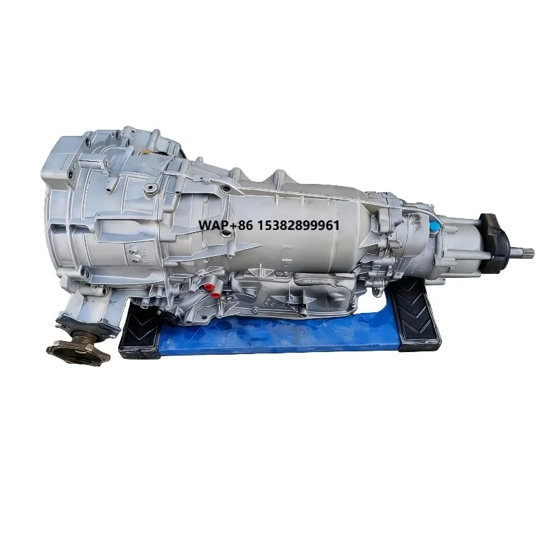 ZF8HP55 Nueva Transmisión Automática con 1 Año de Garantía para Reemplazo de Caja de Cambios S8/Q5