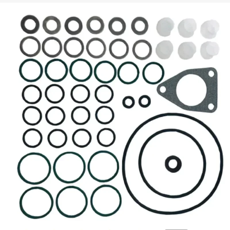 1bag Diesel Injection Pump Repair Kit Gasket P7100(A) P7100(B)