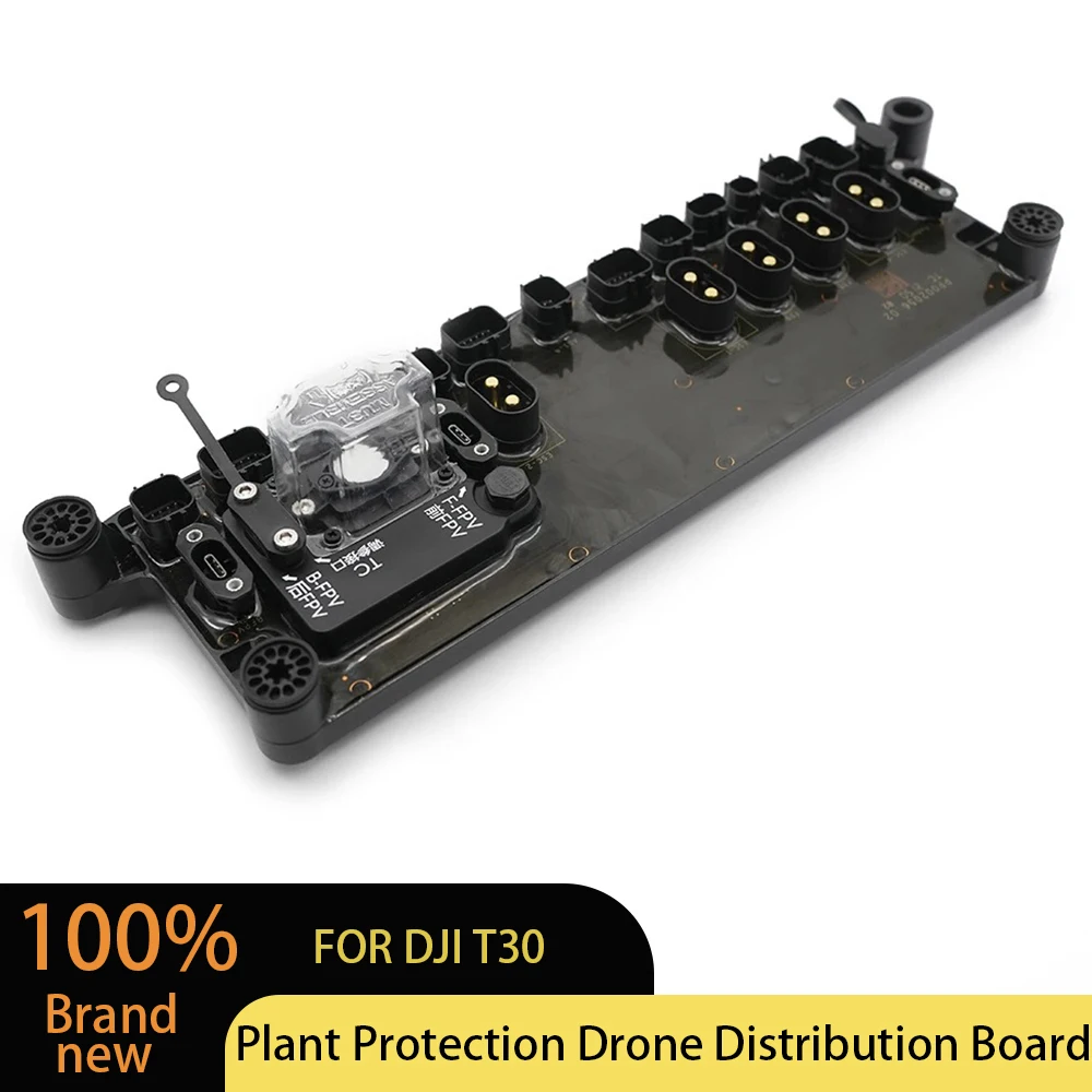 Distribution Board Module Agras T30 Breakout Module DJI, Drone Wiring Board, Plant Protection UAV Accessories Spare Parts