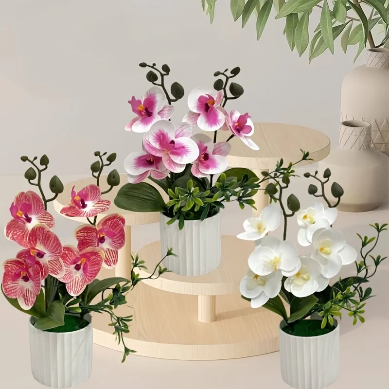 Artificial Orchid P…