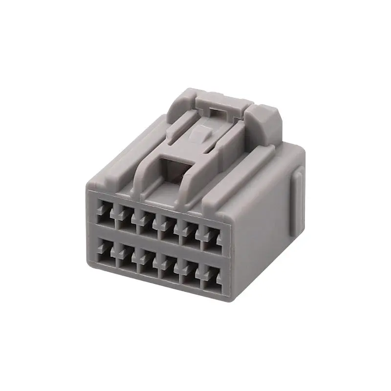 Socket 7283-5540-40/7283-5577-10 Housing YES/YESC Kaizen Connector Wire-to-Wire 12P/6P Genuine Product Plastic Housing Plug