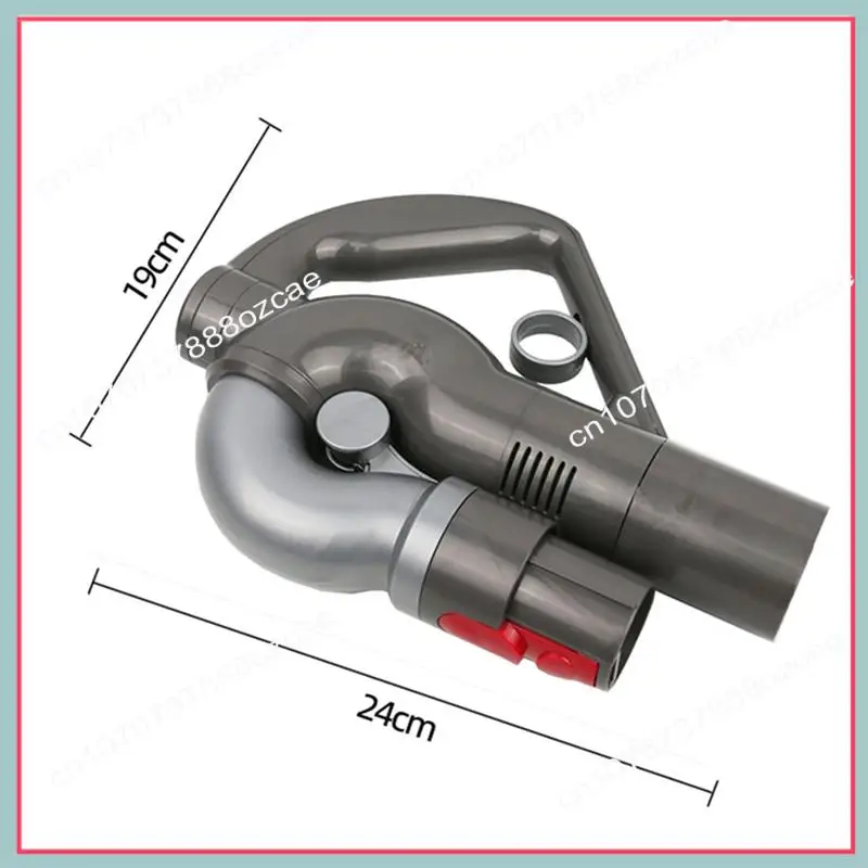 A26P لدايسون CY22 Cy23 Cy28 مكنسة كهربائية مقبض أنبوب ماسِك للجوّال الكرة الكبيرة Cinetic مجموع عصا نظيفة مقبض