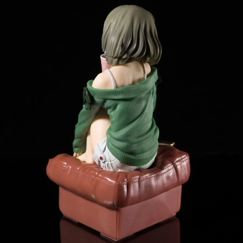 Bandai-BANPRESTO EXQ Scenic Series Action Figure, Tokyo, Agaki Kaede, Animation ToyGift, Modèle Collector, Authentique, En Stock, Original