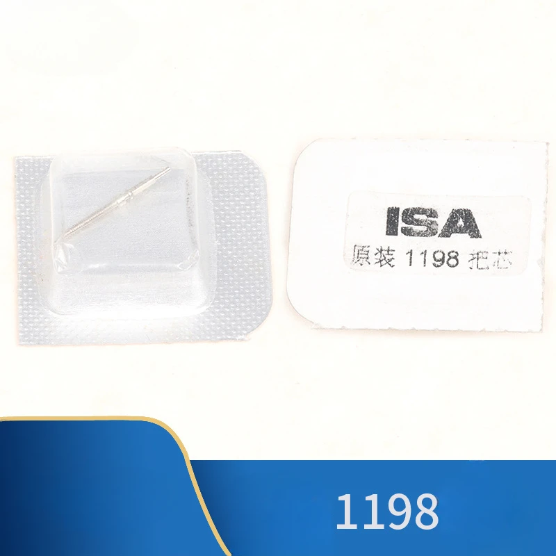 

Watch Accessories Parts ISA1198 Handle Rod Handle Core Self-pull Rod Adjust Timeline Handle Heart Handle-Dry