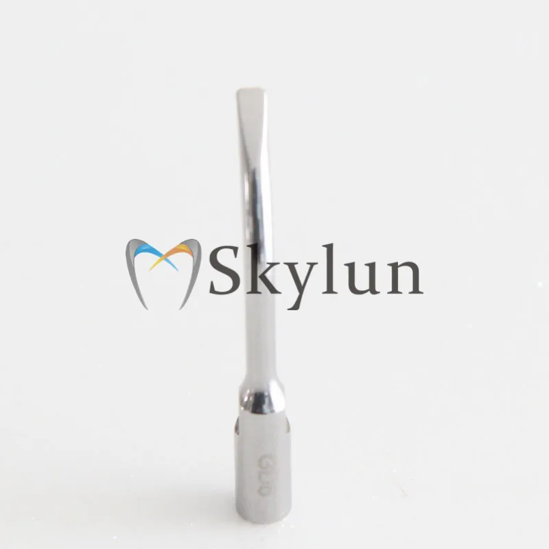 

5PCS Dental Ultrasonic Scaler Tips GD6 Dental Scaling Tips Fit SATELEC DTE NSK Ultrasonic Piezo Scaler GD6