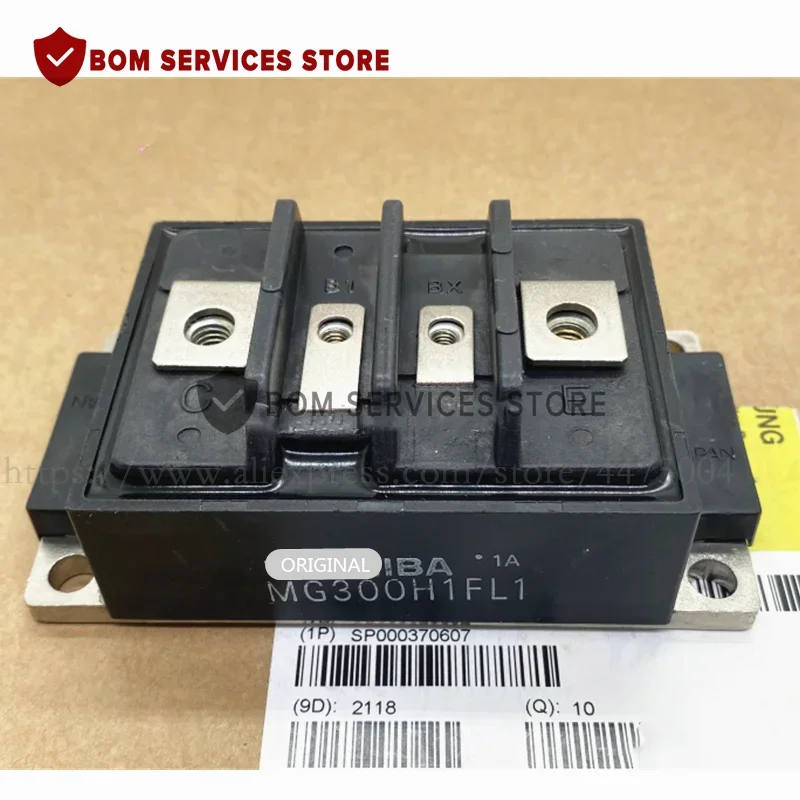 MG400H1FK1 MG300H1FL1 MG300N1FK2 MG400H1FL1 شحن مجاني جديد الأصلي IGBT وحدة