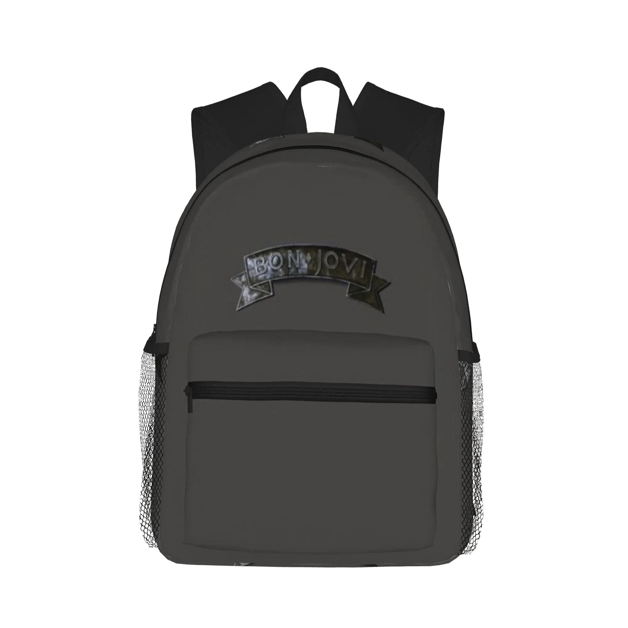

Bon Jovi Rustic Resonance Casual Backpack for Students and Adults Bags