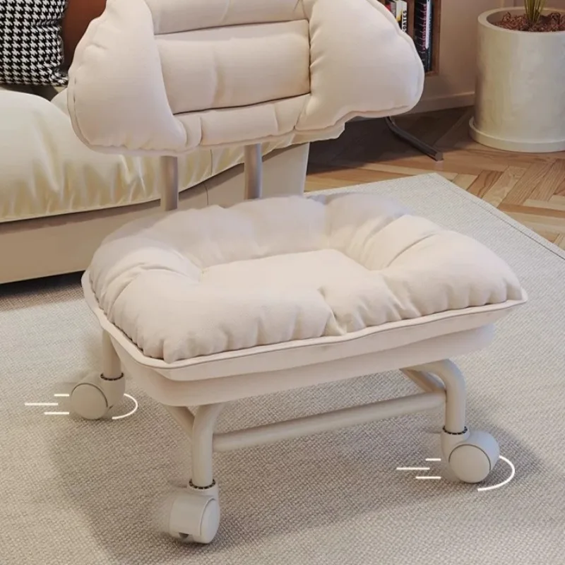 Floor Luxury Entrance Stool Office Adults Minimalist Portable Stool Living Room Chairs Bedroom Gaming Furniture Accessories view 4