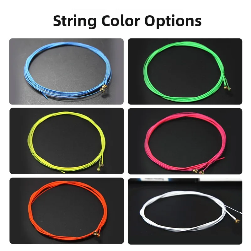 

DR NEON Fluorescent Neon Guitar Strings Set 009 00 Blue een Orange Pink Yellow White Guitar Accories