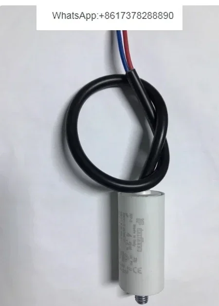 

Конденсатор ITALFARAD 450vAc 500VAc RP-3 4UF 400V AC