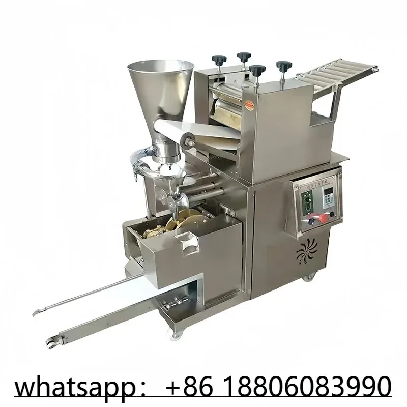 Best Commercial Fully Automatic Dumpling Making Machine  Jgl-120 Jgl 135 5b