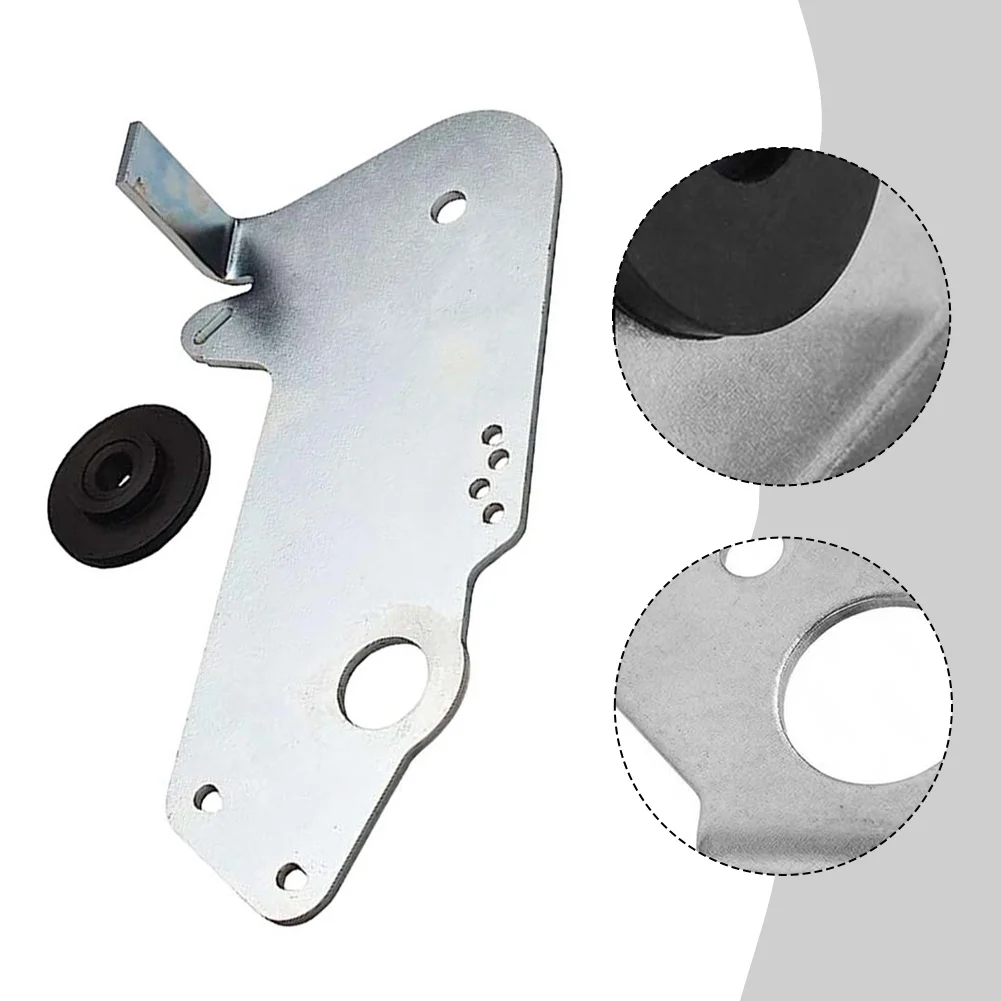 Pulley Support Kit Deck Idler Pulley Equipment Repair Complete Kit for Lawn Mower Accessory For Troy-Bilt Equipment