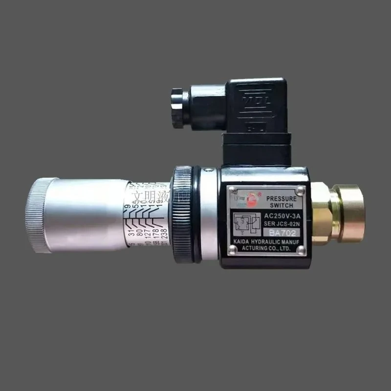 Hydraulic Pressure …