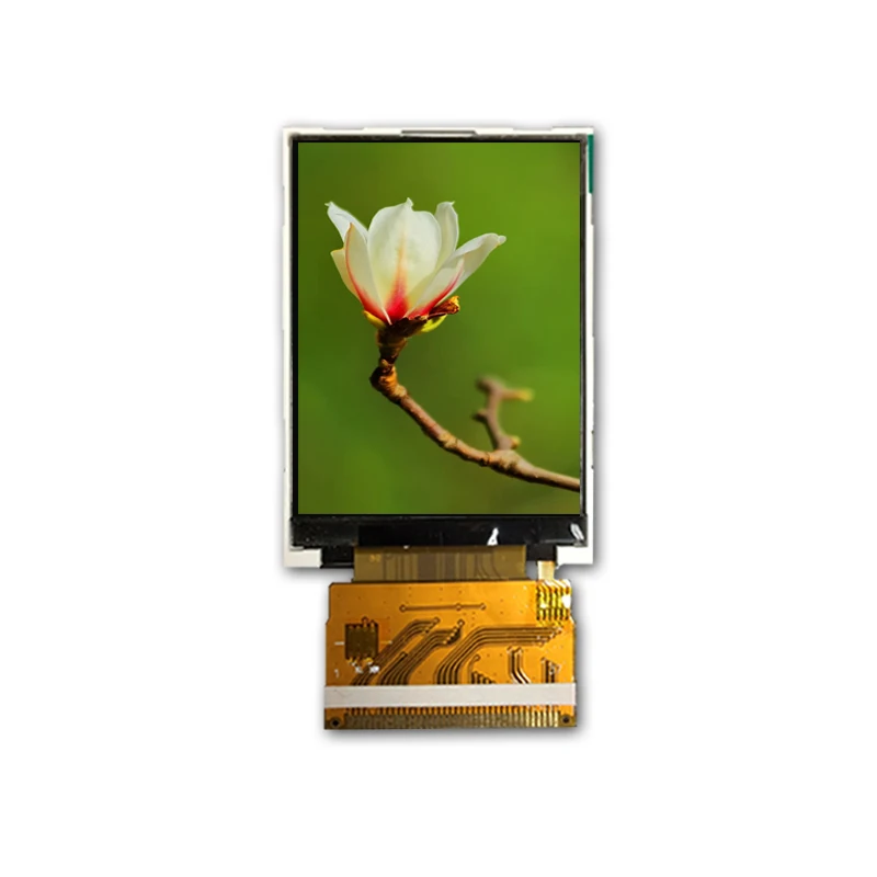 2.4 inch 240*320 ST7789V 8/16/ bit MCU interface TFT LCD module High brightness Sunlight Readable Never End of Supply No MOQ