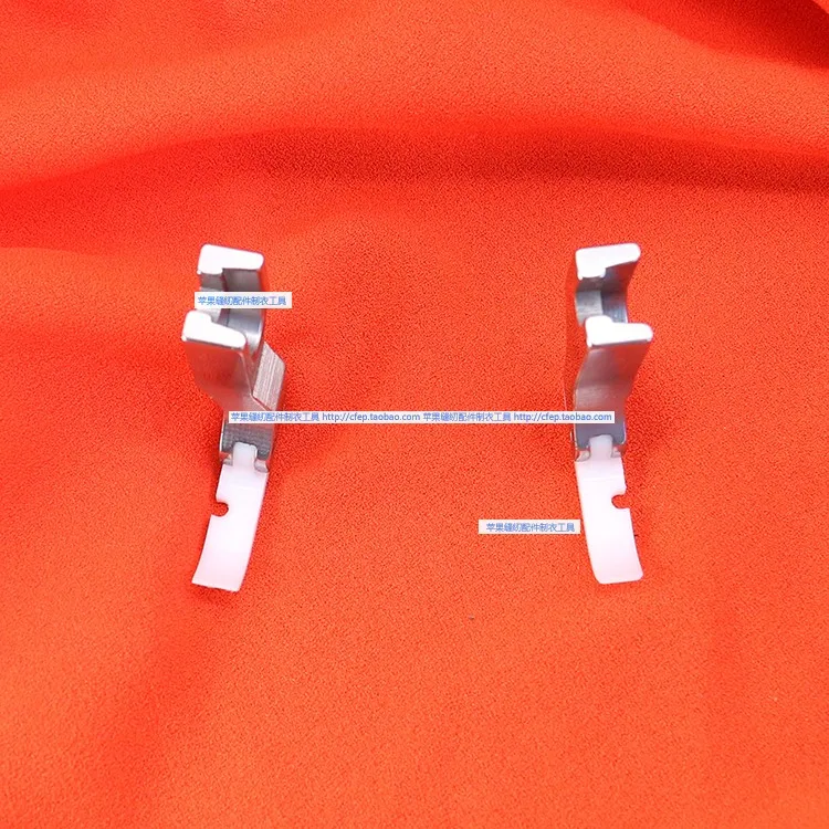 Machine Flat Rubber Band Presser Foot Abrasion-Resistant Leather Imported Uhms36ln Unilateral Presser Foot Oxford Presser Foot