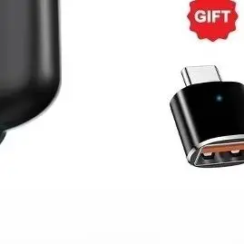 2 in 1 Mini CarPlay Box Wireless CarPlay Android Auto Adattatore cablato a wireless per Kia MG Opel VW Hyundai