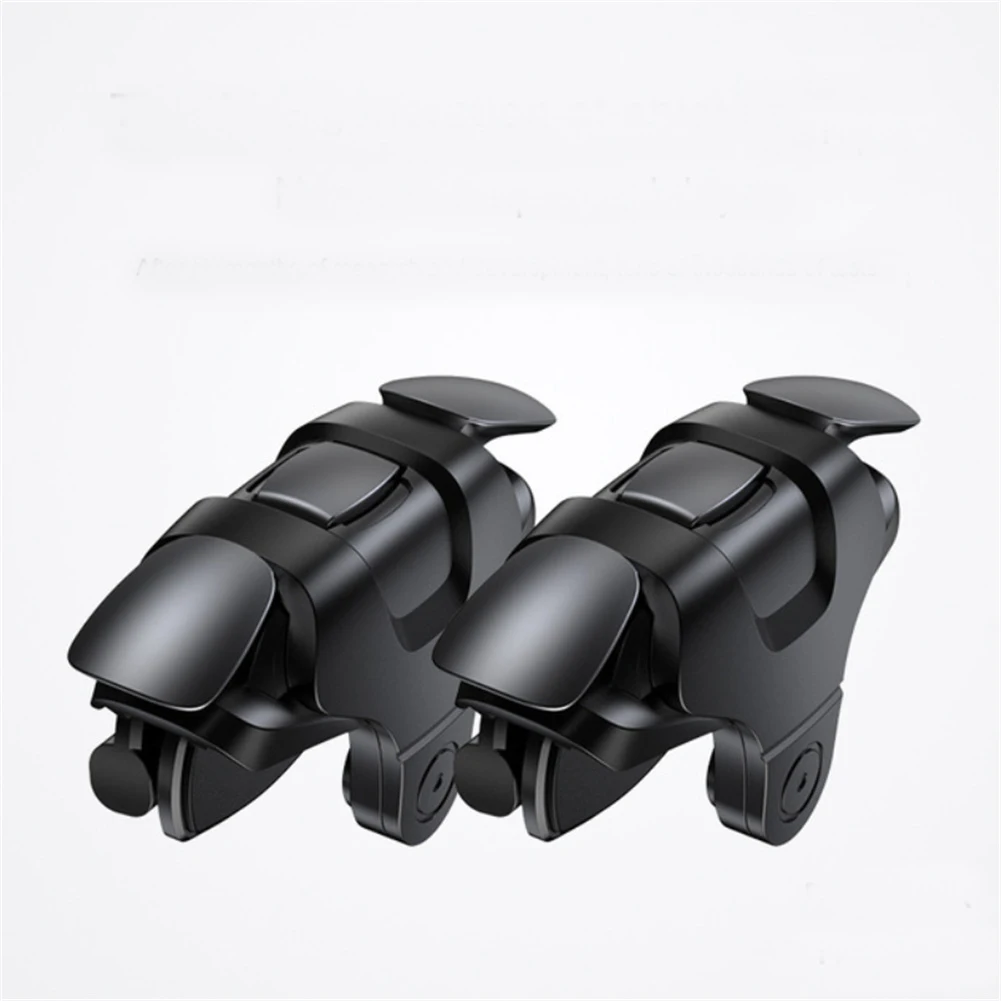 New Mobile Phone Gaming Trigger Button Handle Shooter Game Joysticks Gamepad for PUBG Fire Shooting Aim Key L1R1 Controller