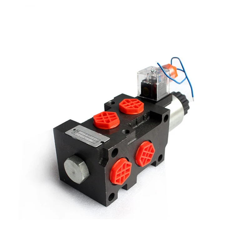 DVS6 6/2 solenoid valve hydraulic conversion valve