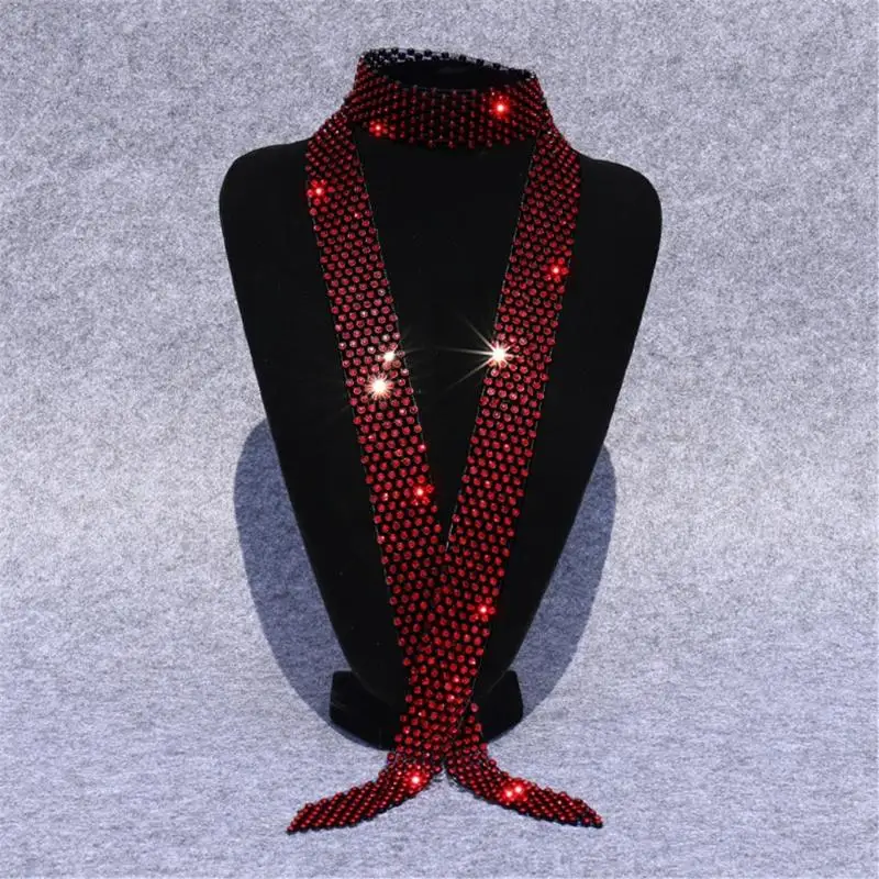 Sparkling Choker Rh… - image