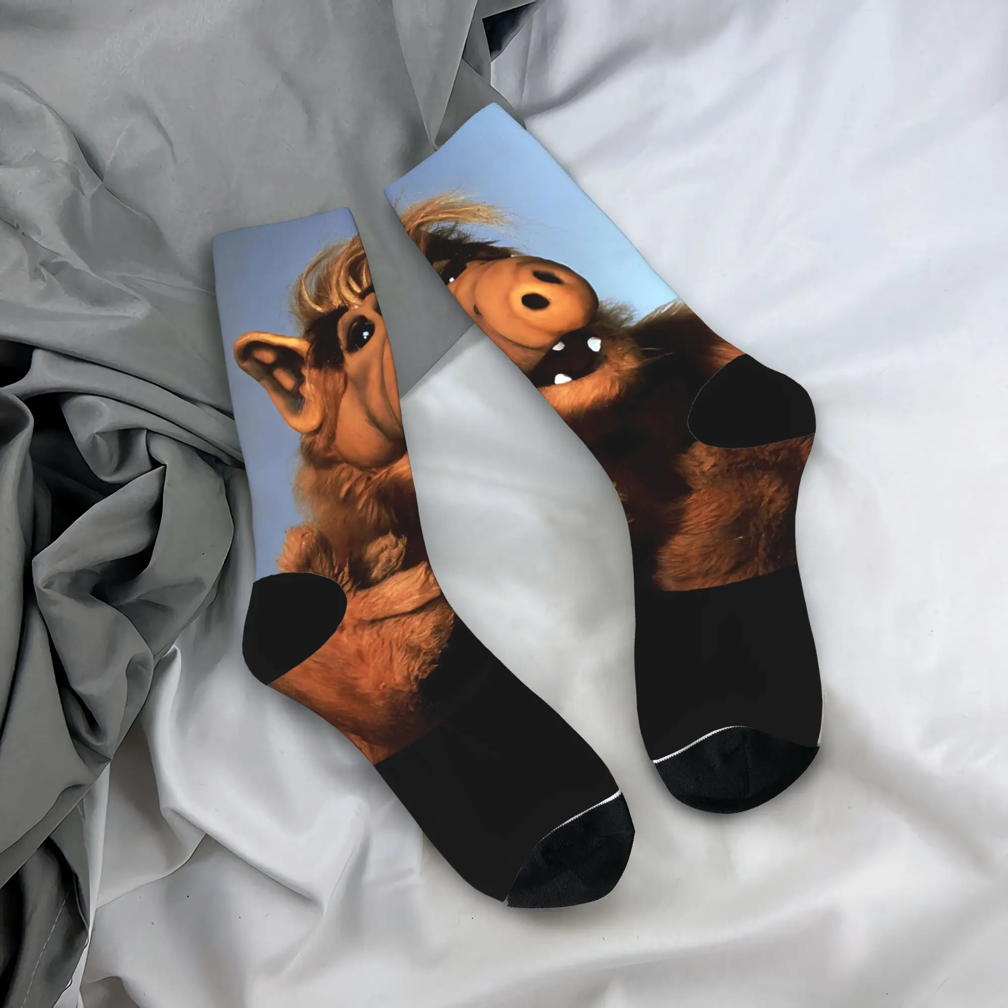 Tv Series Alf Stock… - image