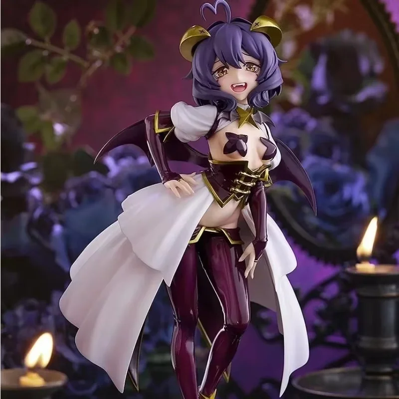 

Original Anime Pop Up Parade Magical Girl Shizune Hana Umi Mononoke Nana L Size Action Figure Collection Model Toy Gift